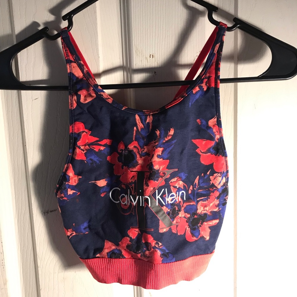 Calvin Klein Sports Bra
